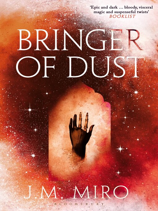 Title details for Bringer of Dust by J M Miro - Available